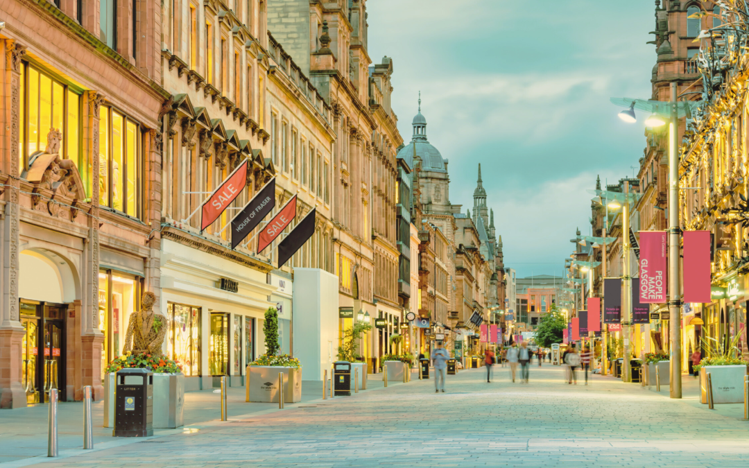 Refreshing Glasgow’s Retail Landscape