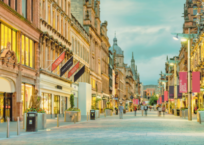 Refreshing Glasgow’s Retail Landscape